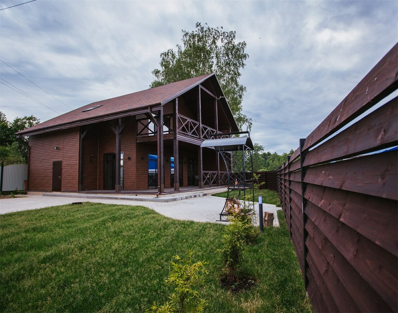 Гостиница Городок Кохма
