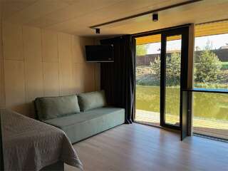 Гостиница Городок Кохма Lodge water-3