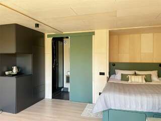 Гостиница Городок Кохма Lodge-1