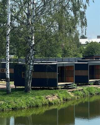 Гостиница Городок Кохма Lodge-5