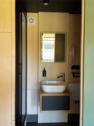 Гостиница Городок Кохма Lodge water-4