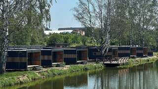 Гостиница Городок Кохма Lodge-6